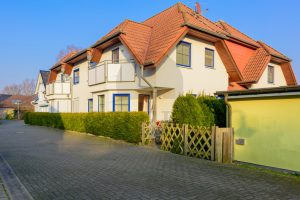 Wohnung Zingst