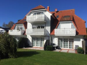 Alte Reihe 10, Zingst