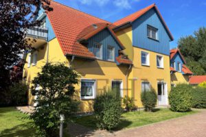 Süd-Ost-Ansicht Haus