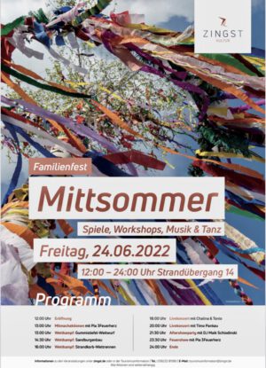 Mittsommer