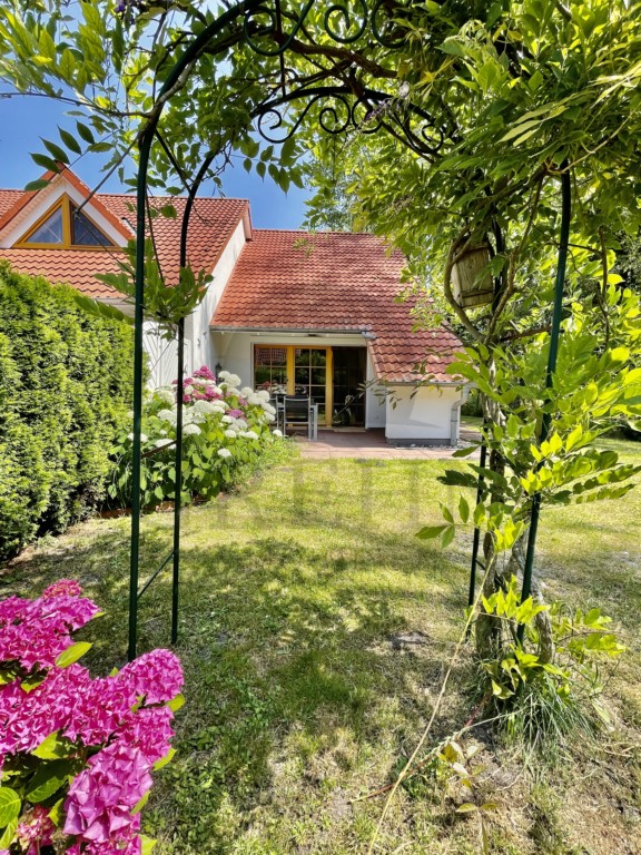 eigener Garten