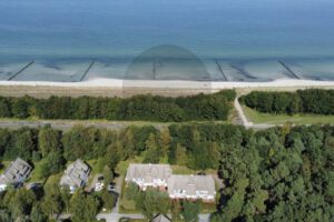 Lage zur Ostsee