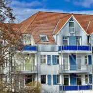 Hausansicht Südwest
