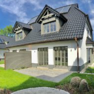 Referenzobjekt Doppelhaus