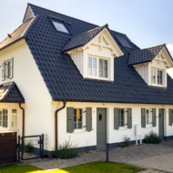 Referenzhaus Doppelhaus