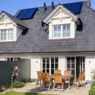 Referenzobjekt Doppelhaus