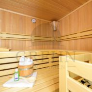 Sauna Referenzobjekt