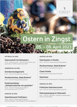 2023_Osterprogramm_Zingst