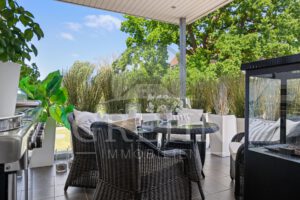 1. Dachterrasse mit BBQ