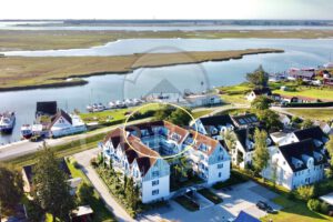 Wohnung mit Hafenblick