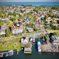 Wohnung mit Hafenblick
