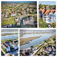 Wohnung mit Hafenblick