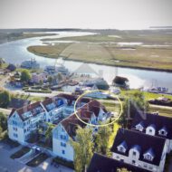 Wohnung mit Hafenblick