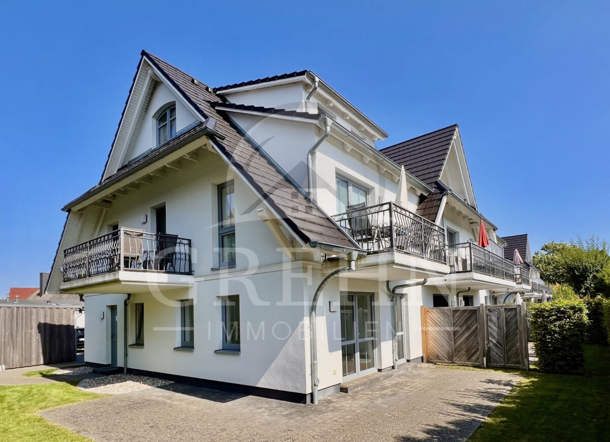 Haus 1, Fischer, Whg. Mare