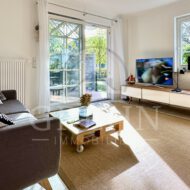Wohnen mit Terrassenausblick
