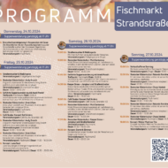De Harvst: Programm am Fischmarkt, Zingst