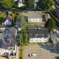 2 Mehrfamilienhäuser auf großem Grundstück zum Verkauf