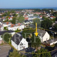 2 Mehrfamilienhäuser auf großem Grundstück zum Verkauf