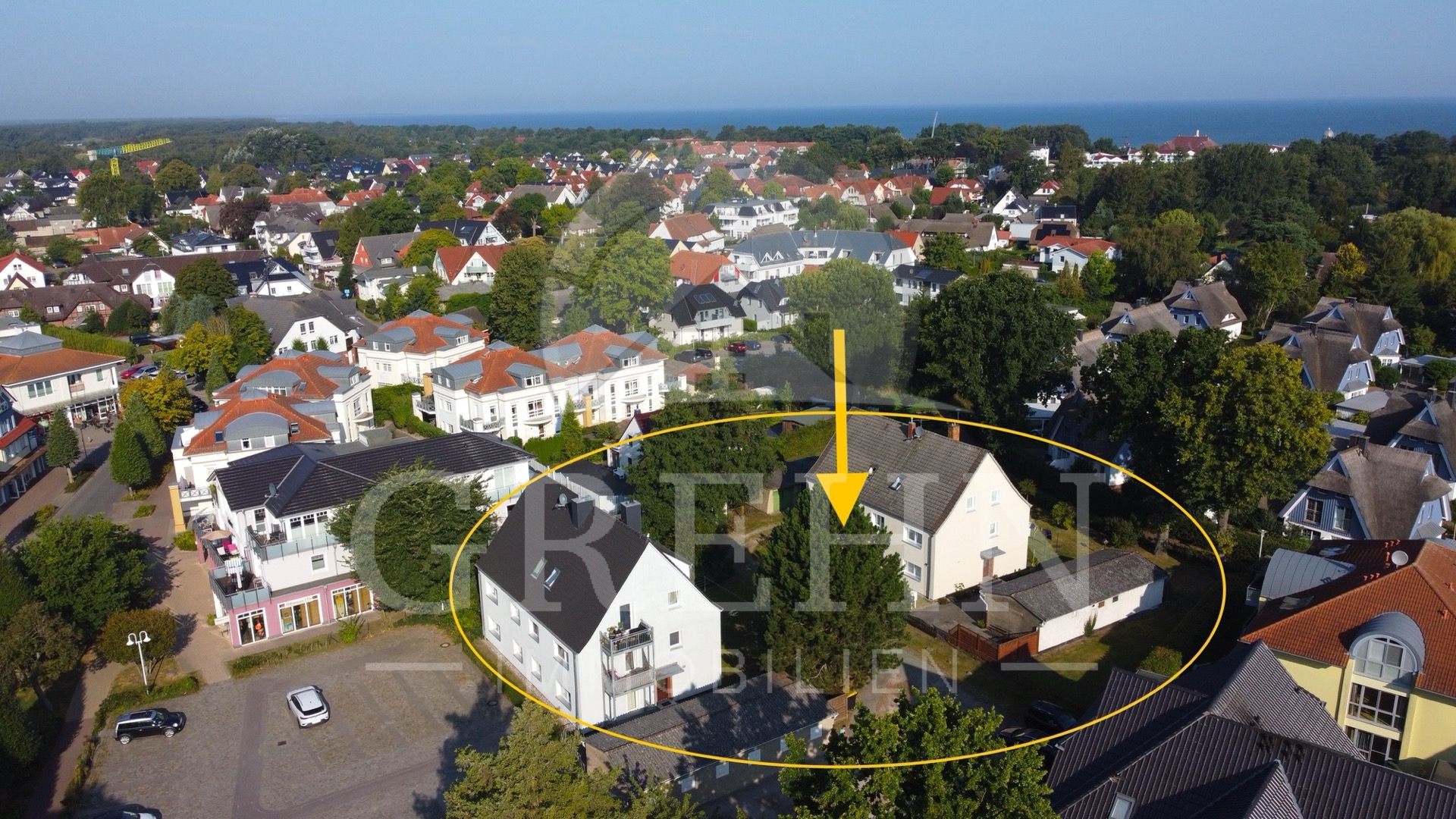 Grundstück