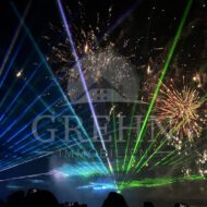 29_03_29 Lasershow am Strand