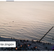 Veranstaltung in Zingst am Strand