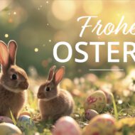 frohe Ostern