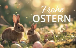 frohe Ostern