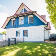dreistöckige Haushälfte in ruhiger Wohnlage