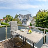 Südbalkon mit Weitblick