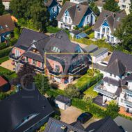 Wohnung mit 2 Balkonen an d Ostsee